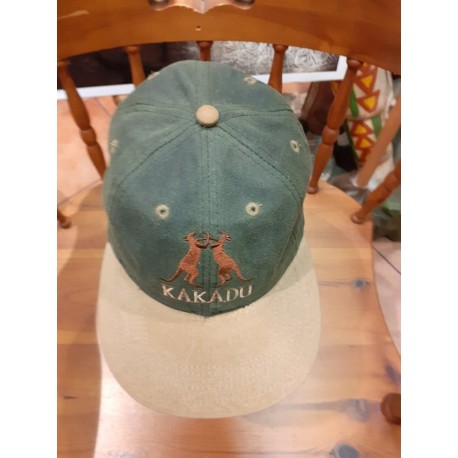 AUSTRALIA KAKADU JOCKEY GREEN