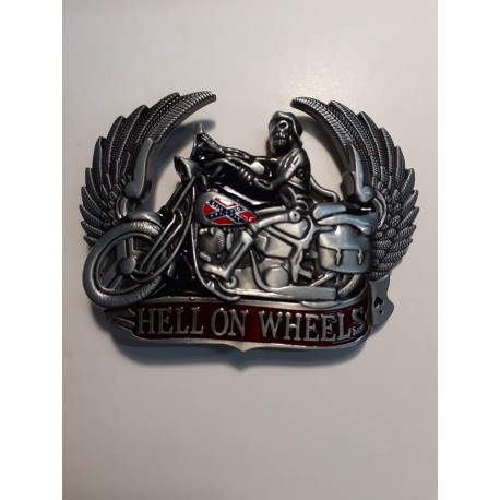 HELL ON WHEELS