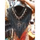 INDIAN COLLAR SUNSET