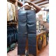 LEATHER PANTS DUNKAN