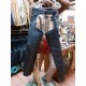 LEATHER CHAPS JETHRO