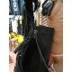 LEATHER CHAPS CORAL