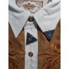 SHIRT DECORATION NOSE
