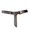 HARNESS 55 BROWN
