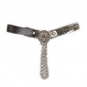 HARNESS 67 HARNESSES BROWN