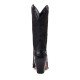 SENDRA BOOTS WOMENS 2560 GORCA FL NEGRO- NOBUK NEGRO