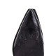 SENDRA BOOTS WOMENS 2560 GORCA FL NEGRO- NOBUK NEGRO