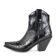 SENDRA BOOTS WOMENS 16695 GORCA FLORA NEGRO SPRINTER NEGRO