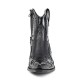 SENDRA BOOTS WOMENS 16695 GORCA FLORA NEGRO SPRINTER NEGRO