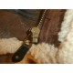 SHEEPSKIN BOMBER JACKET WW2