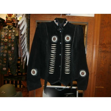 INDIAN JACKET HOT RIDE