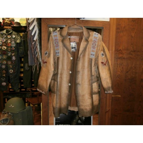  INDIAN JACKET STARS AND STRIPES COMANCHE