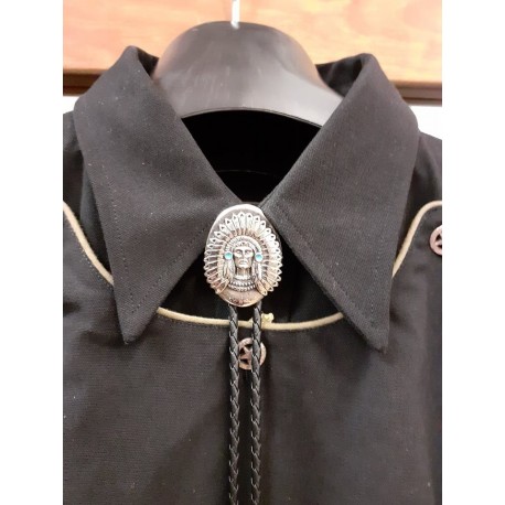 BOLOTIE SILVER INDIAN